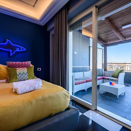 D'Amelio'S Suites Napoli Eksteriør bilde