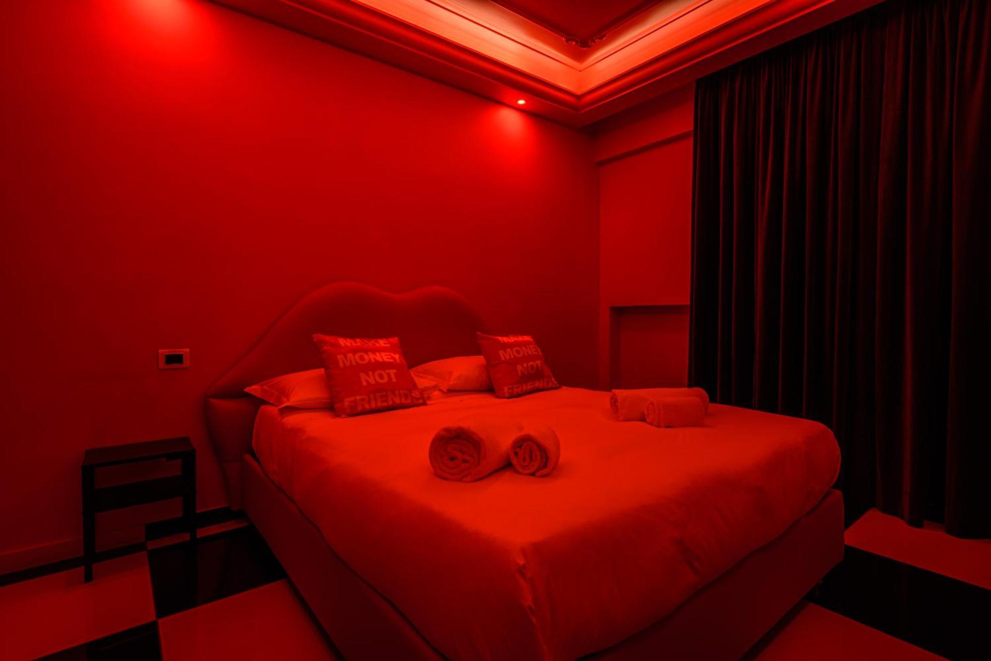 D'Amelio'S Suites Napoli Eksteriør bilde