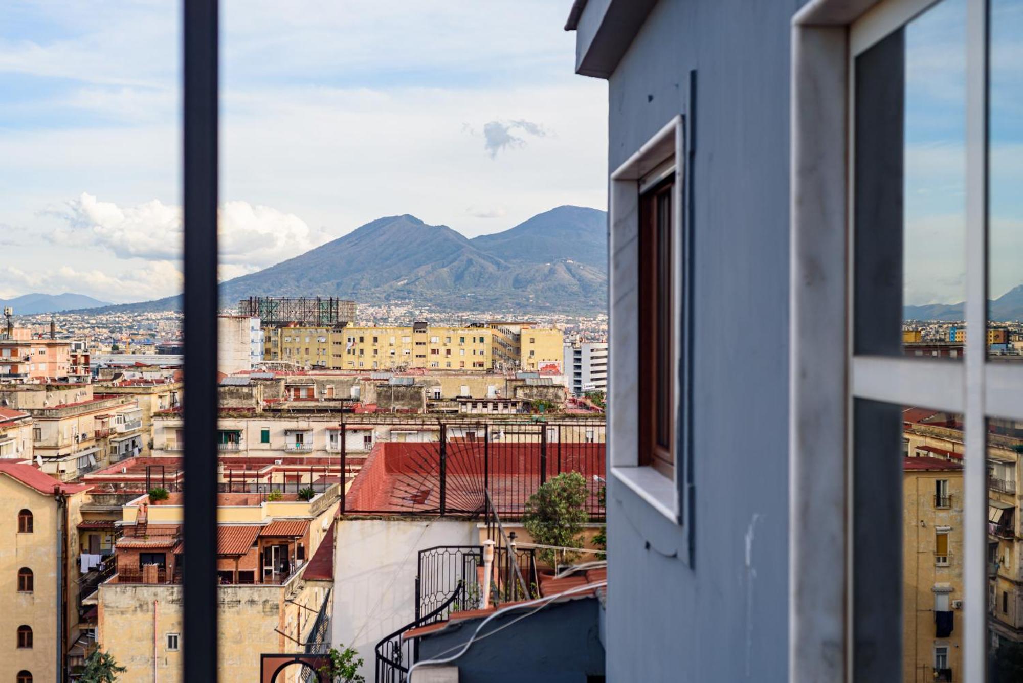 D'Amelio'S Suites Napoli Eksteriør bilde