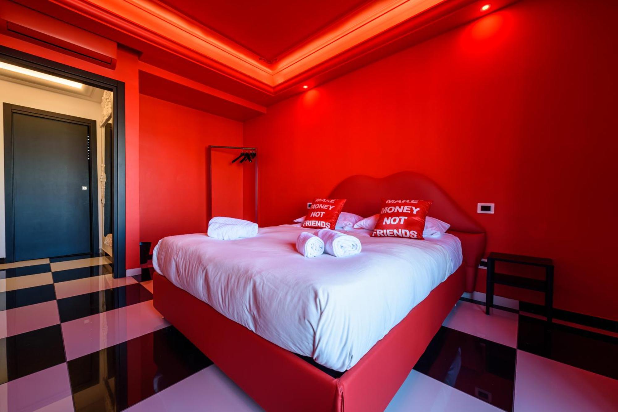 D'Amelio'S Suites Napoli Eksteriør bilde