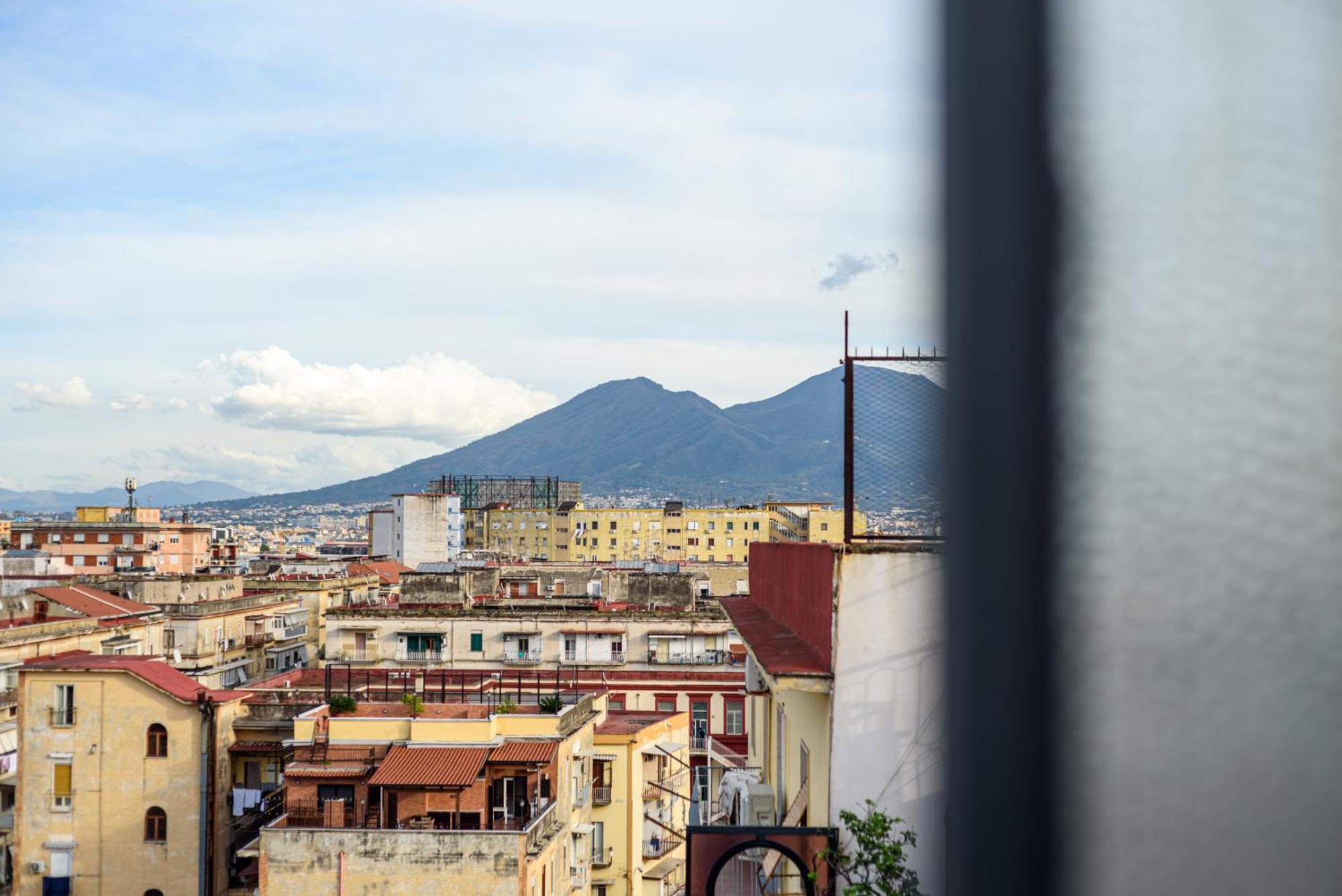 D'Amelio'S Suites Napoli Eksteriør bilde
