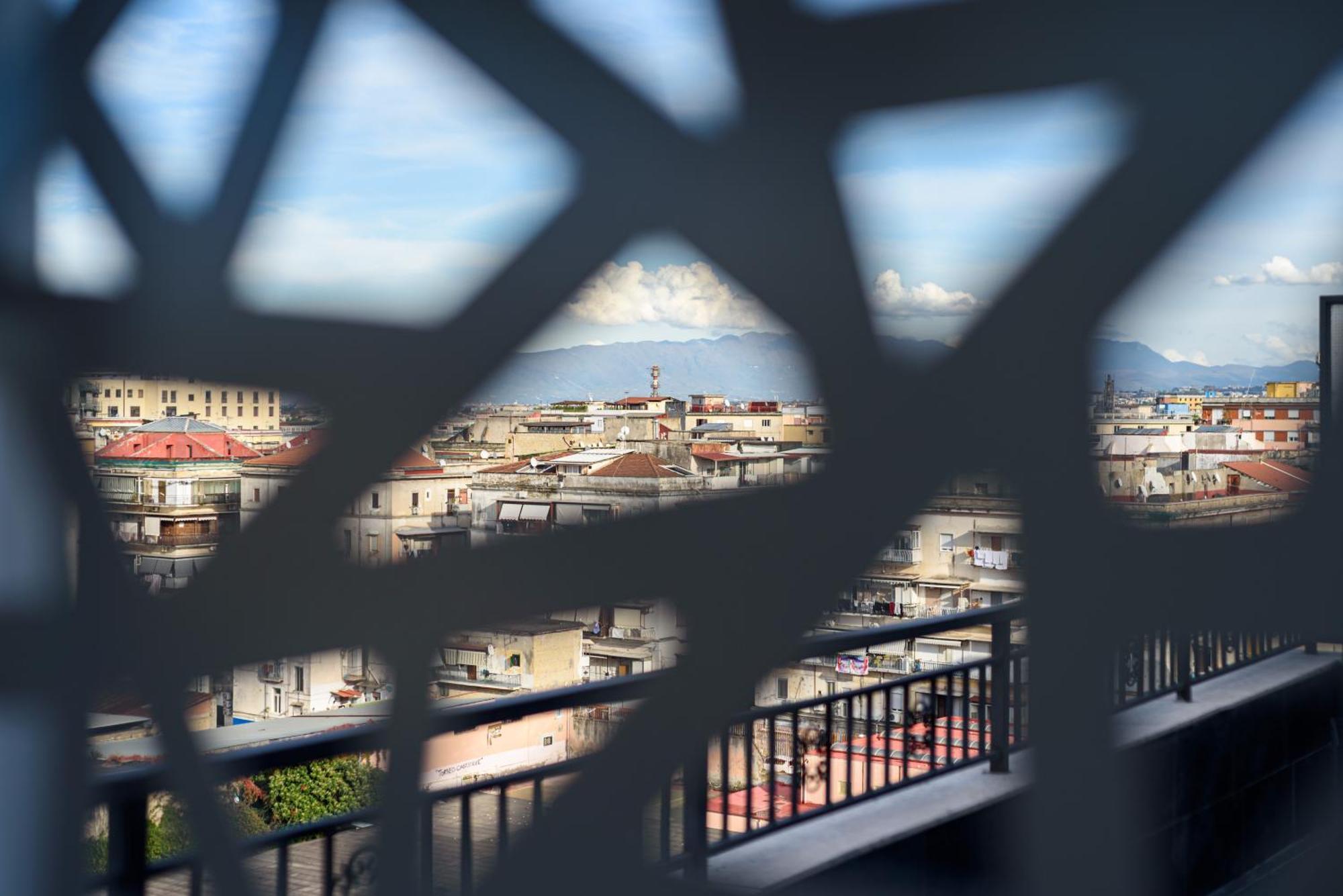 D'Amelio'S Suites Napoli Eksteriør bilde