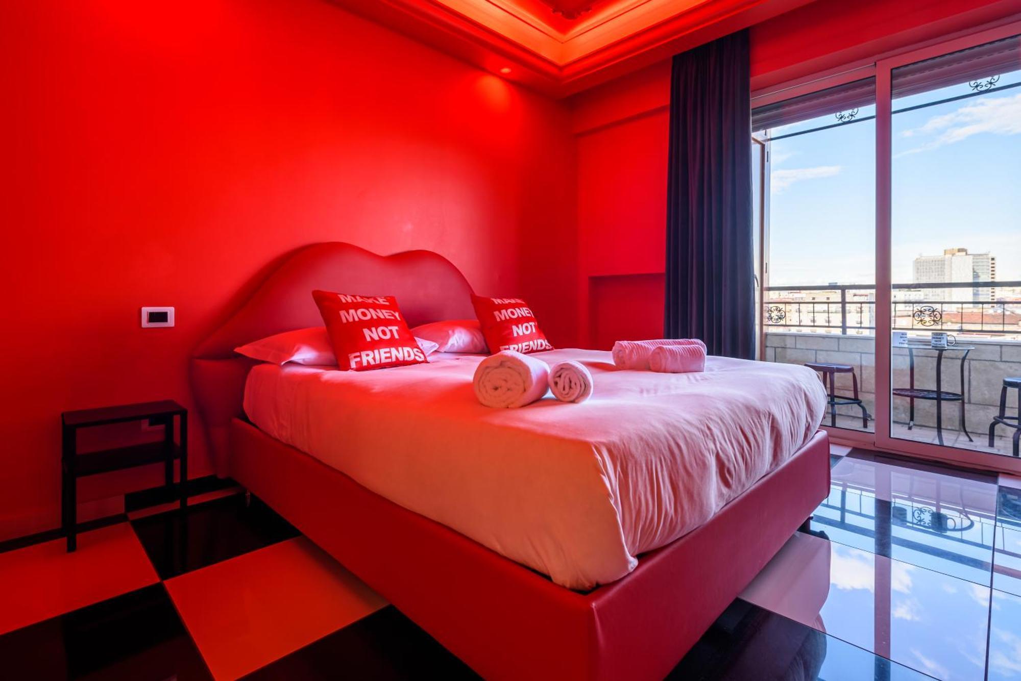 D'Amelio'S Suites Napoli Eksteriør bilde
