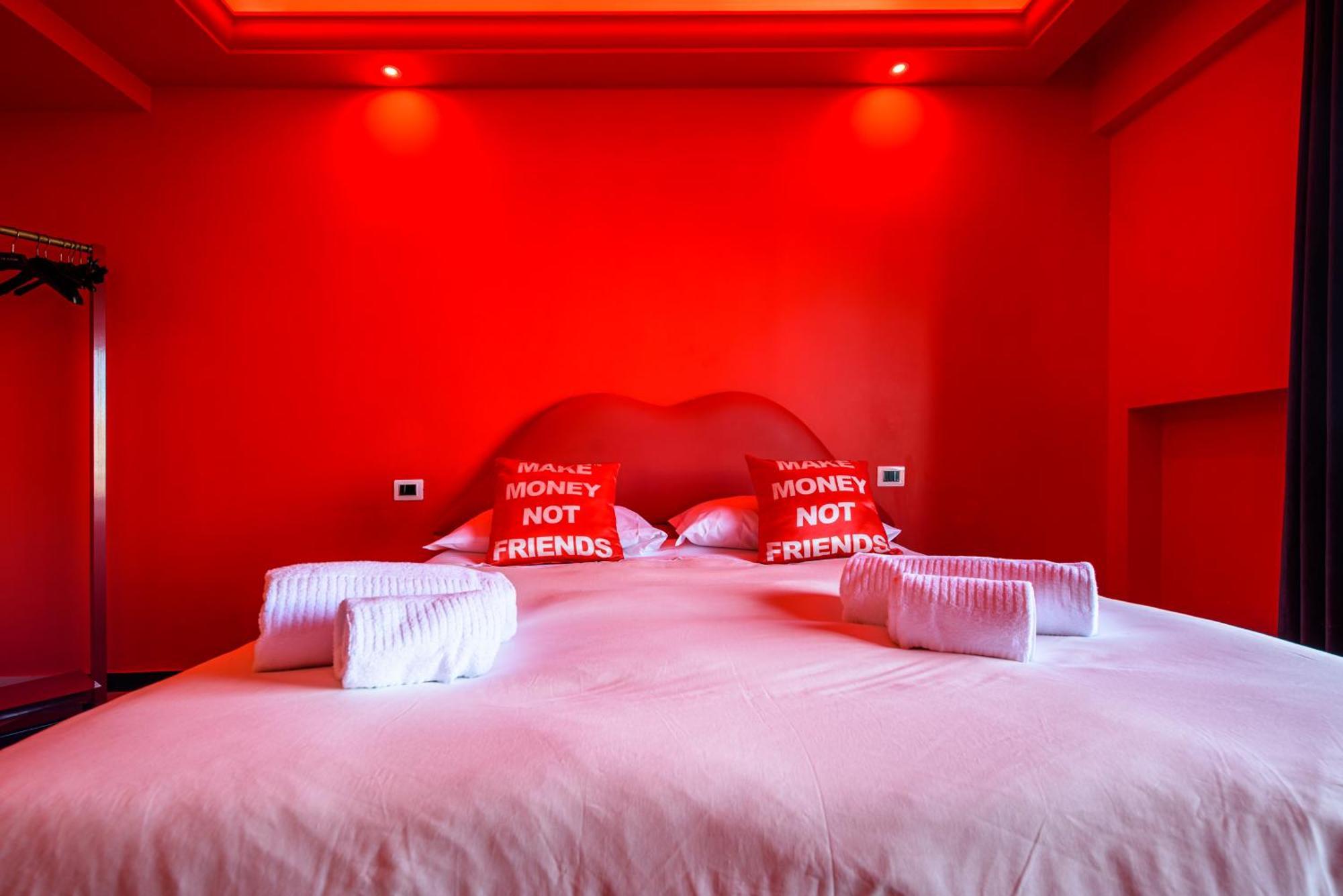 D'Amelio'S Suites Napoli Eksteriør bilde