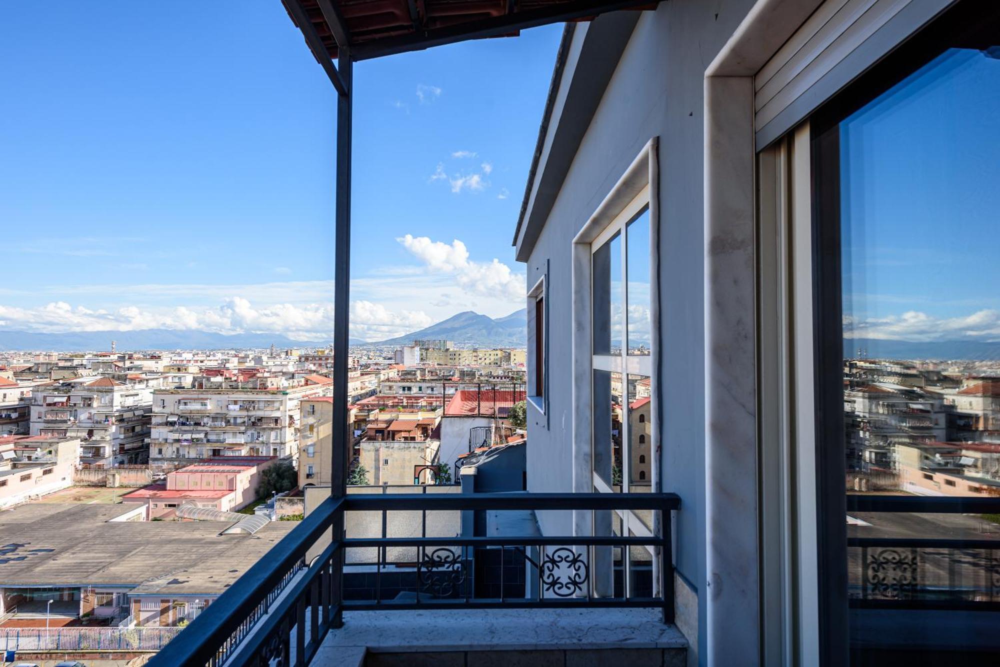 D'Amelio'S Suites Napoli Eksteriør bilde