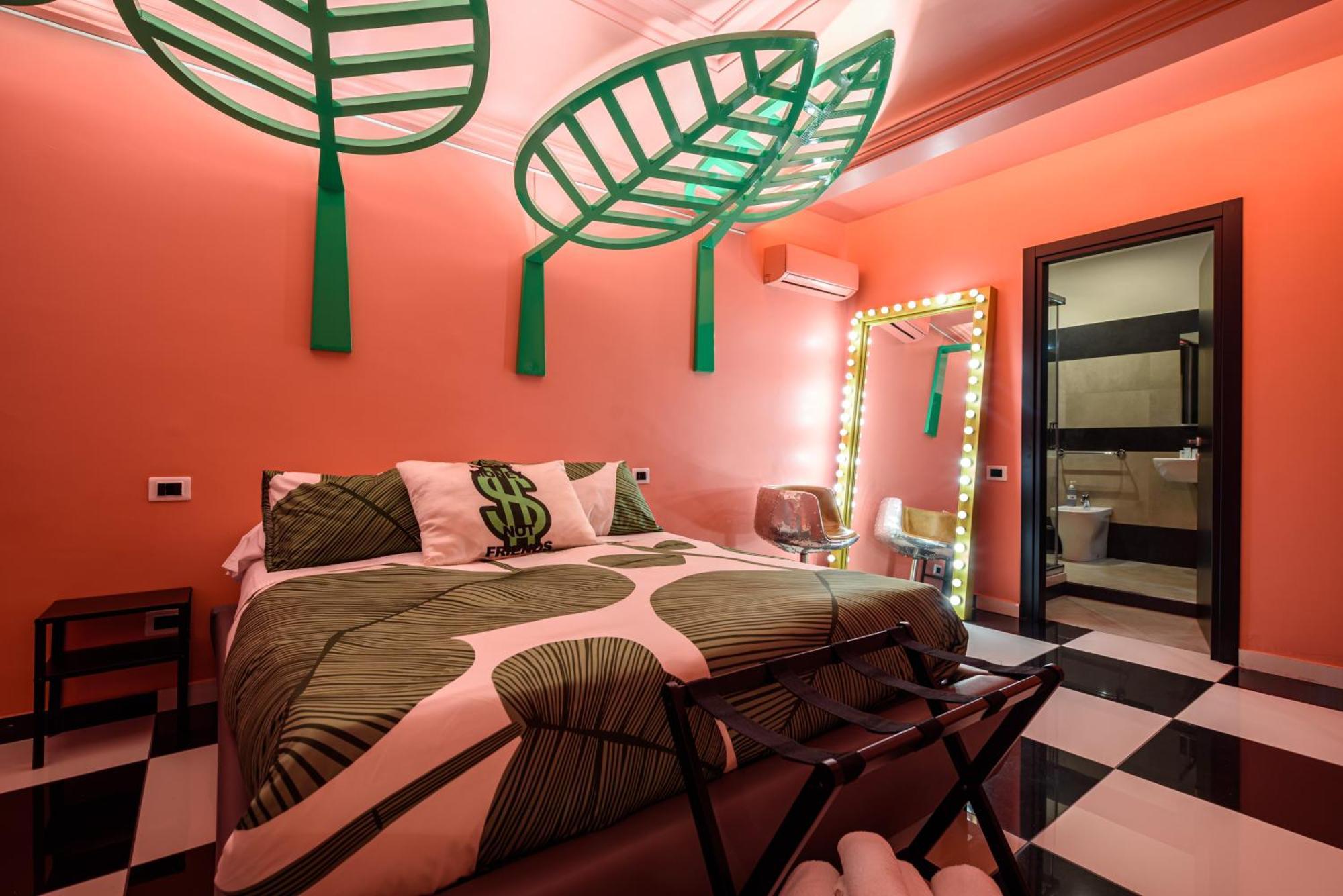 D'Amelio'S Suites Napoli Eksteriør bilde