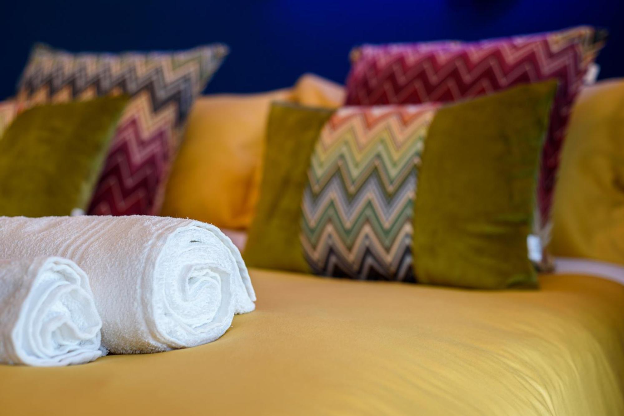 D'Amelio'S Suites Napoli Eksteriør bilde