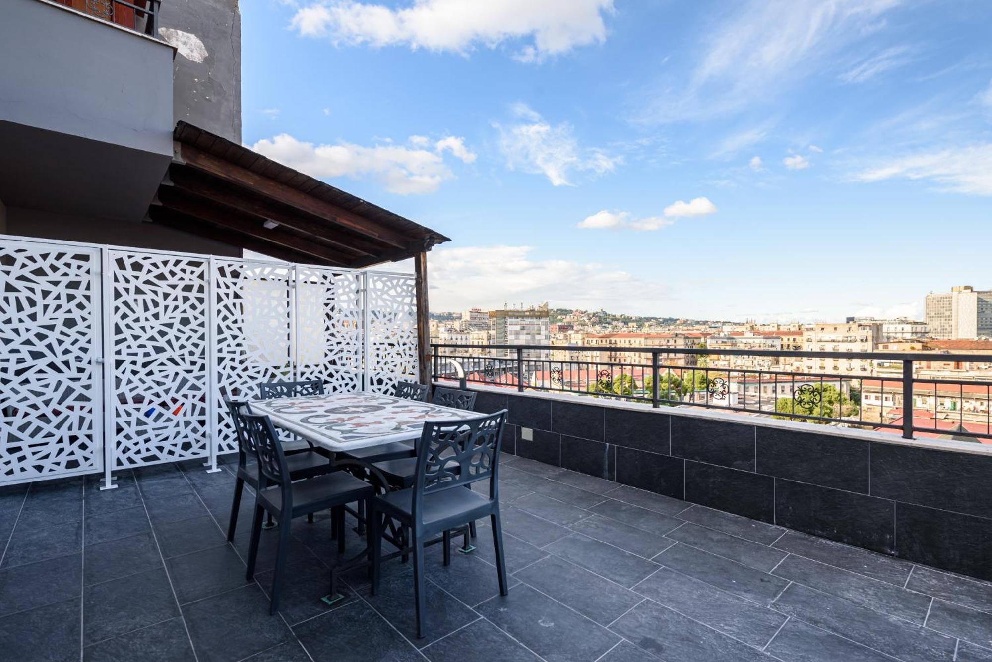 D'Amelio'S Suites Napoli Eksteriør bilde