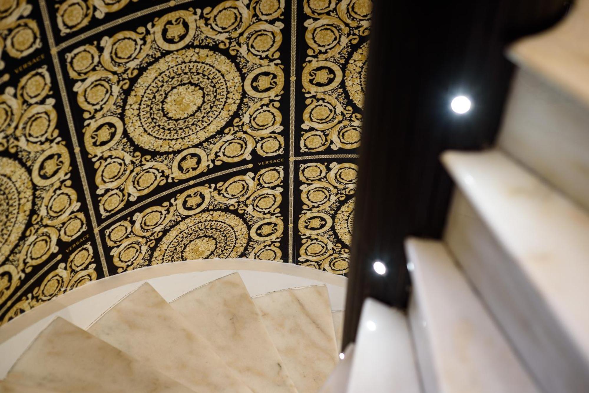 D'Amelio'S Suites Napoli Eksteriør bilde
