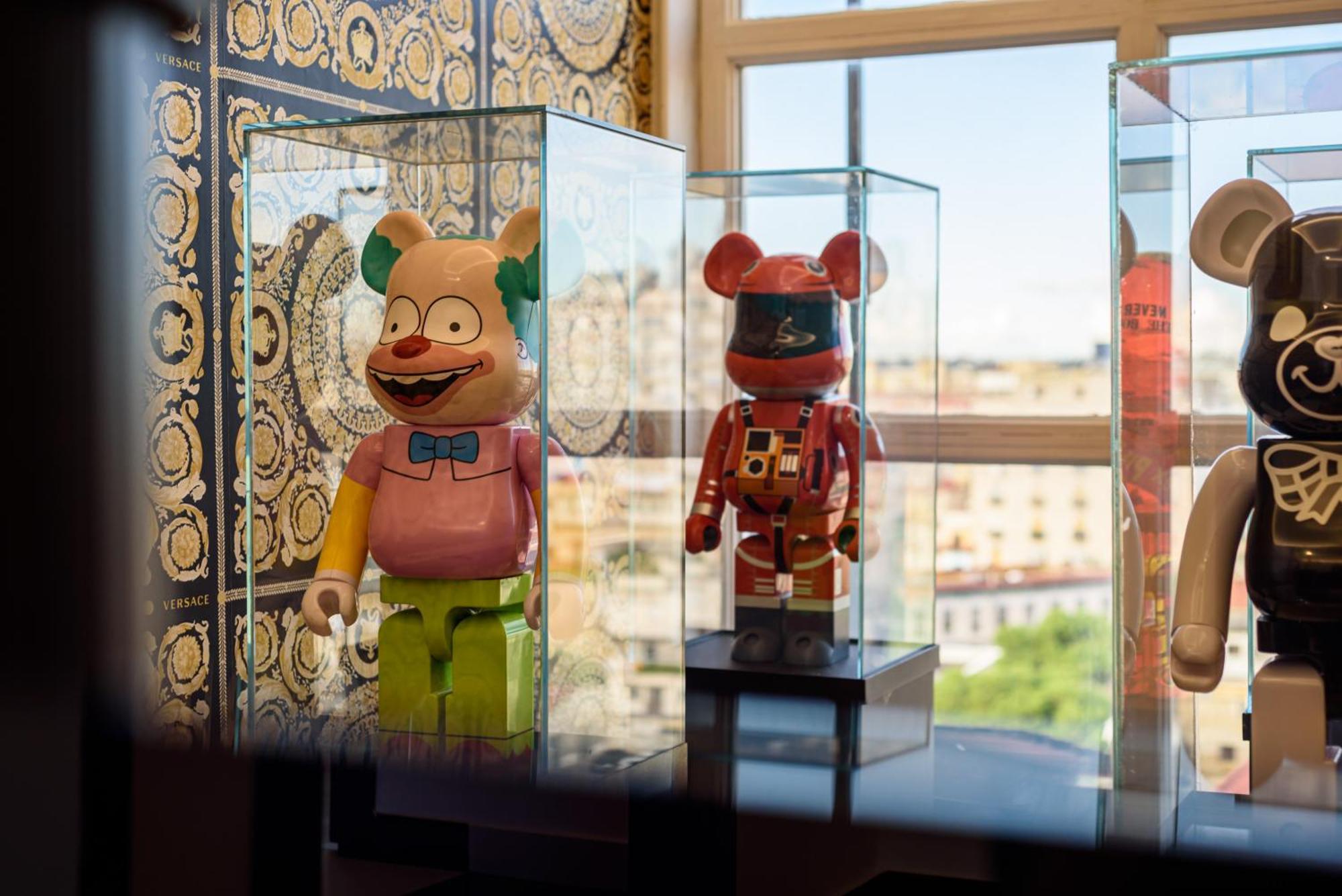 D'Amelio'S Suites Napoli Eksteriør bilde