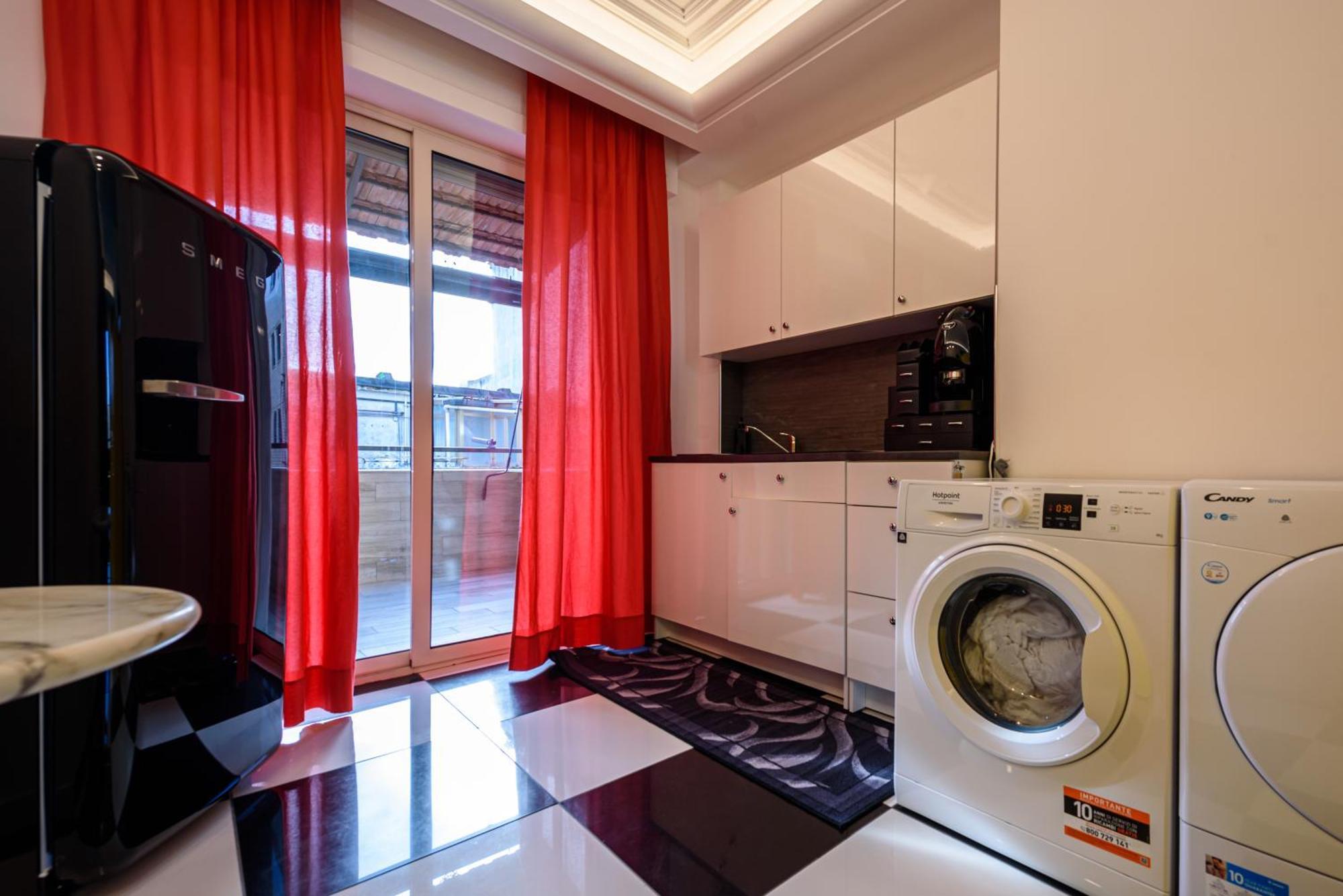 D'Amelio'S Suites Napoli Eksteriør bilde