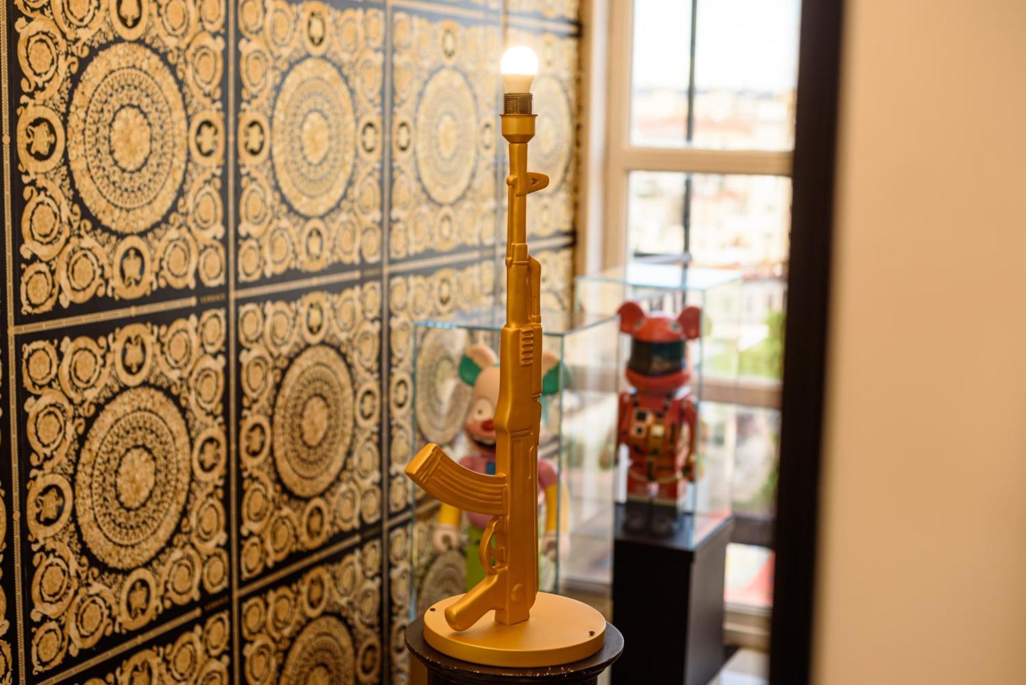 D'Amelio'S Suites Napoli Eksteriør bilde