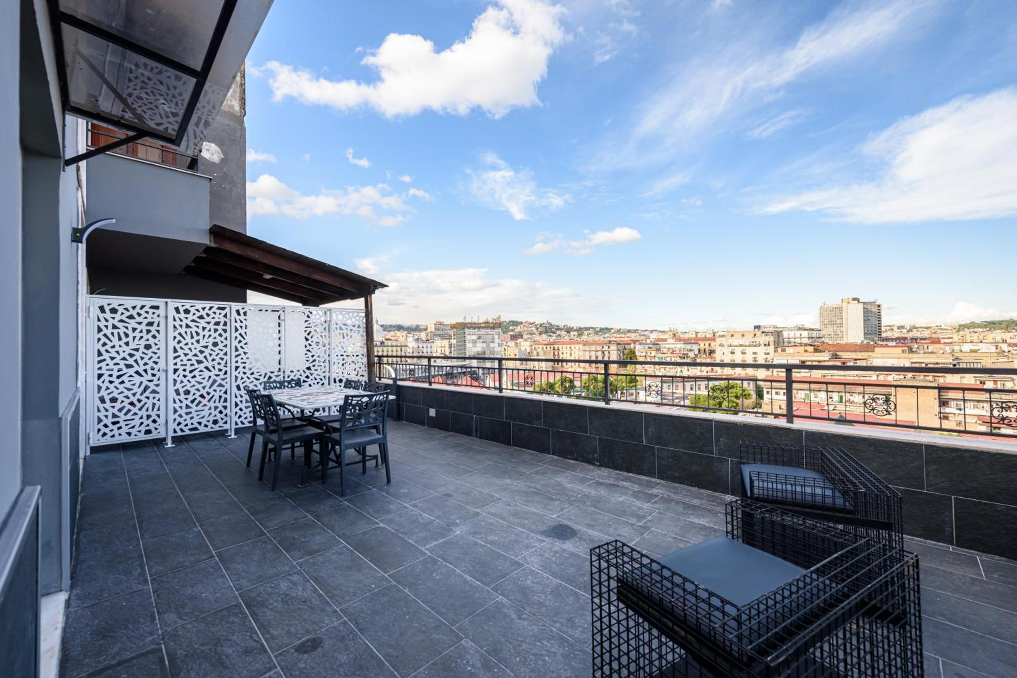 D'Amelio'S Suites Napoli Eksteriør bilde