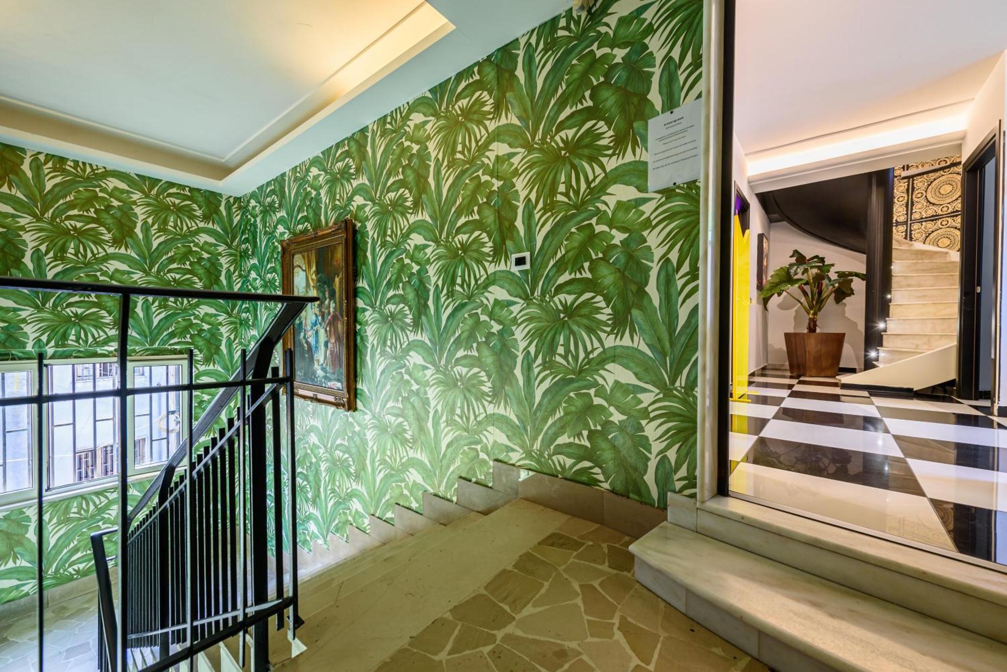 D'Amelio'S Suites Napoli Eksteriør bilde