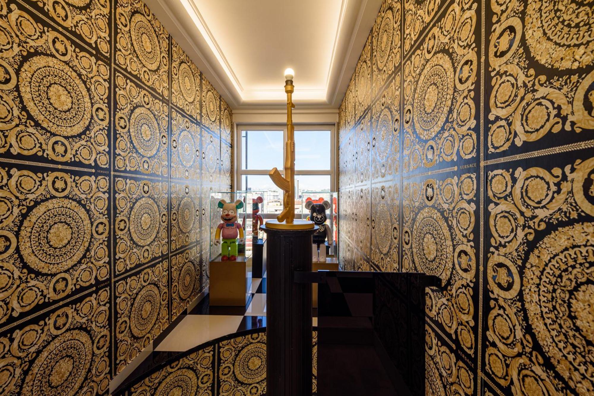D'Amelio'S Suites Napoli Eksteriør bilde
