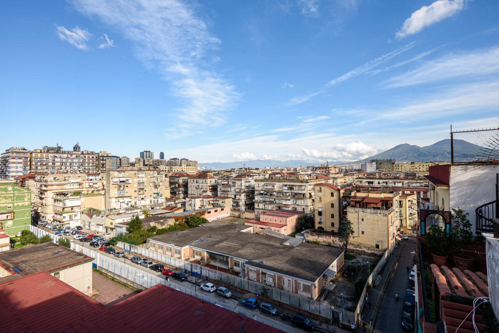 D'Amelio'S Suites Napoli Eksteriør bilde
